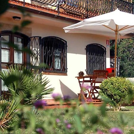 B&B Hibiscus Agropoli Buitenkant foto