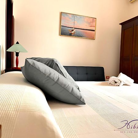 B&B Hibiscus Agropoli Buitenkant foto