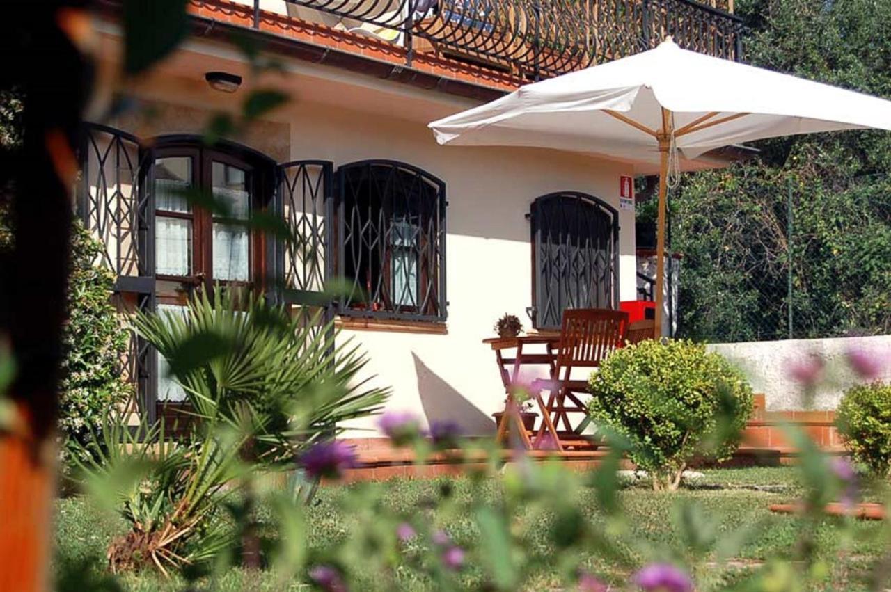 B&B Hibiscus Agropoli Buitenkant foto