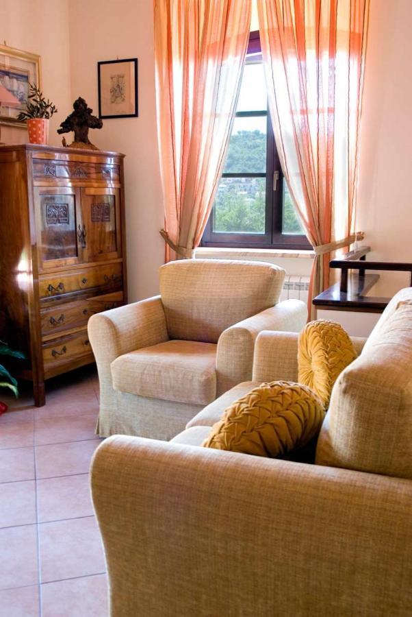 B&B Hibiscus Agropoli Buitenkant foto