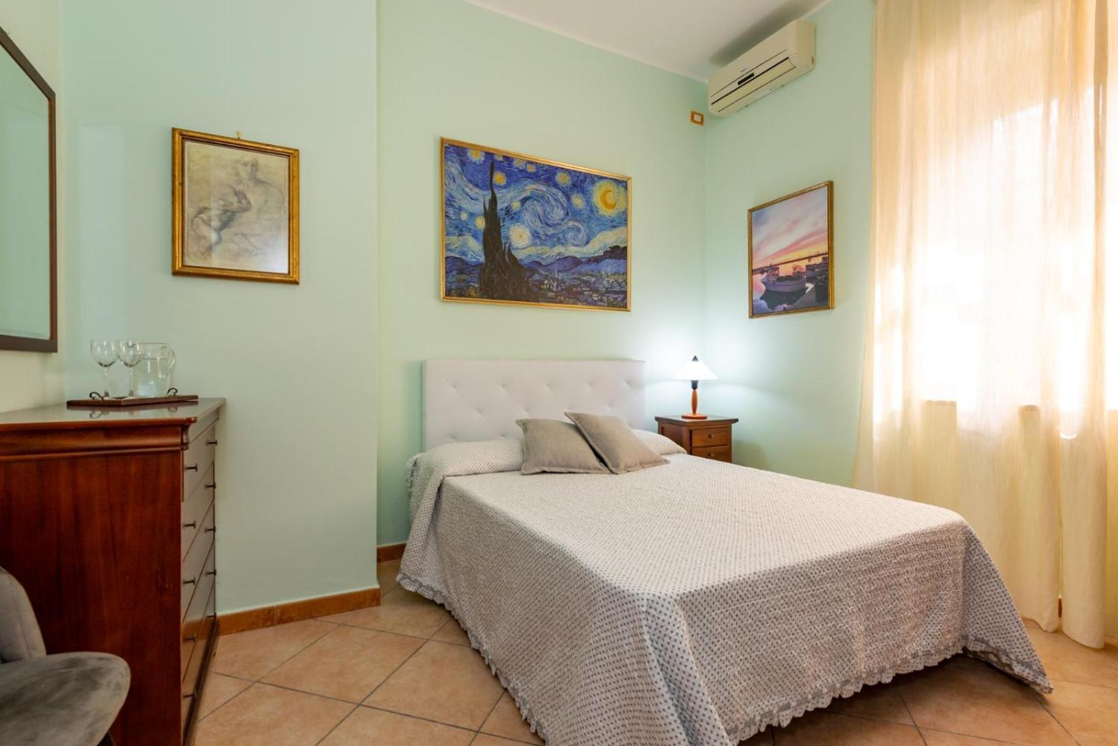 B&B Hibiscus Agropoli Buitenkant foto