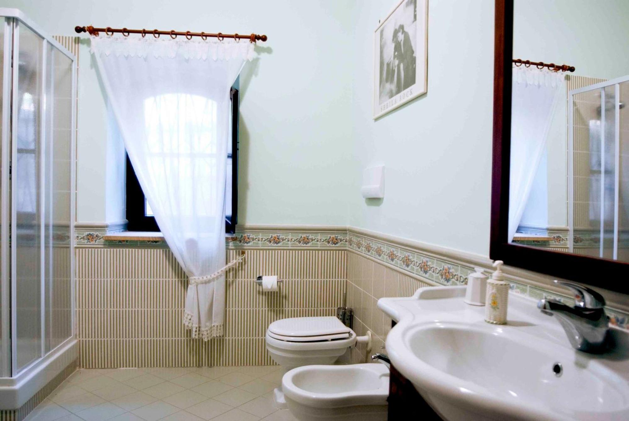 B&B Hibiscus Agropoli Buitenkant foto