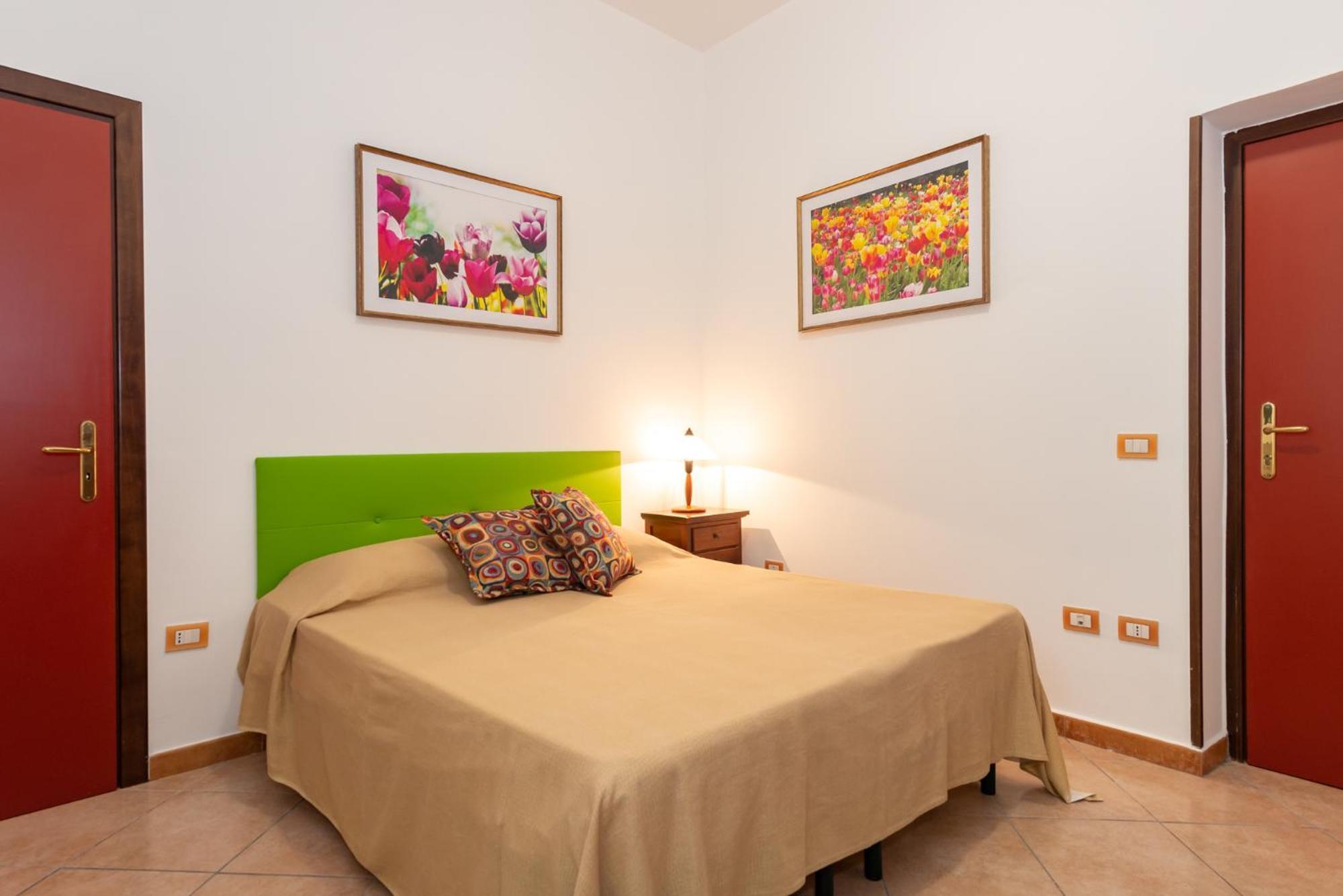 B&B Hibiscus Agropoli Buitenkant foto