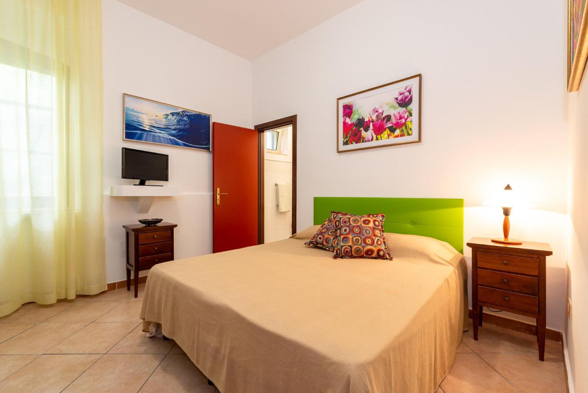 B&B Hibiscus Agropoli Buitenkant foto