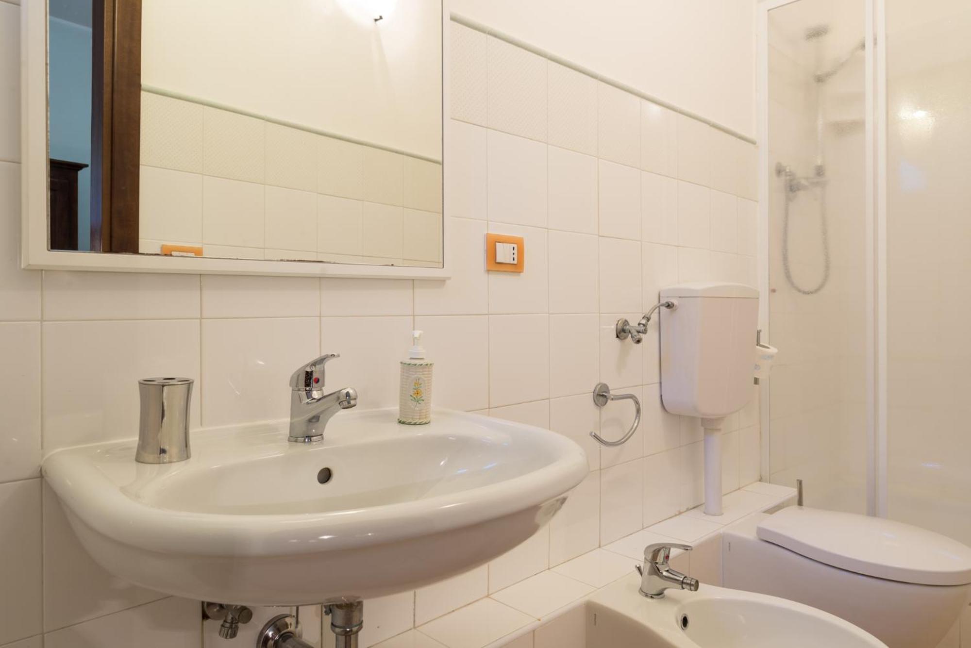 B&B Hibiscus Agropoli Buitenkant foto