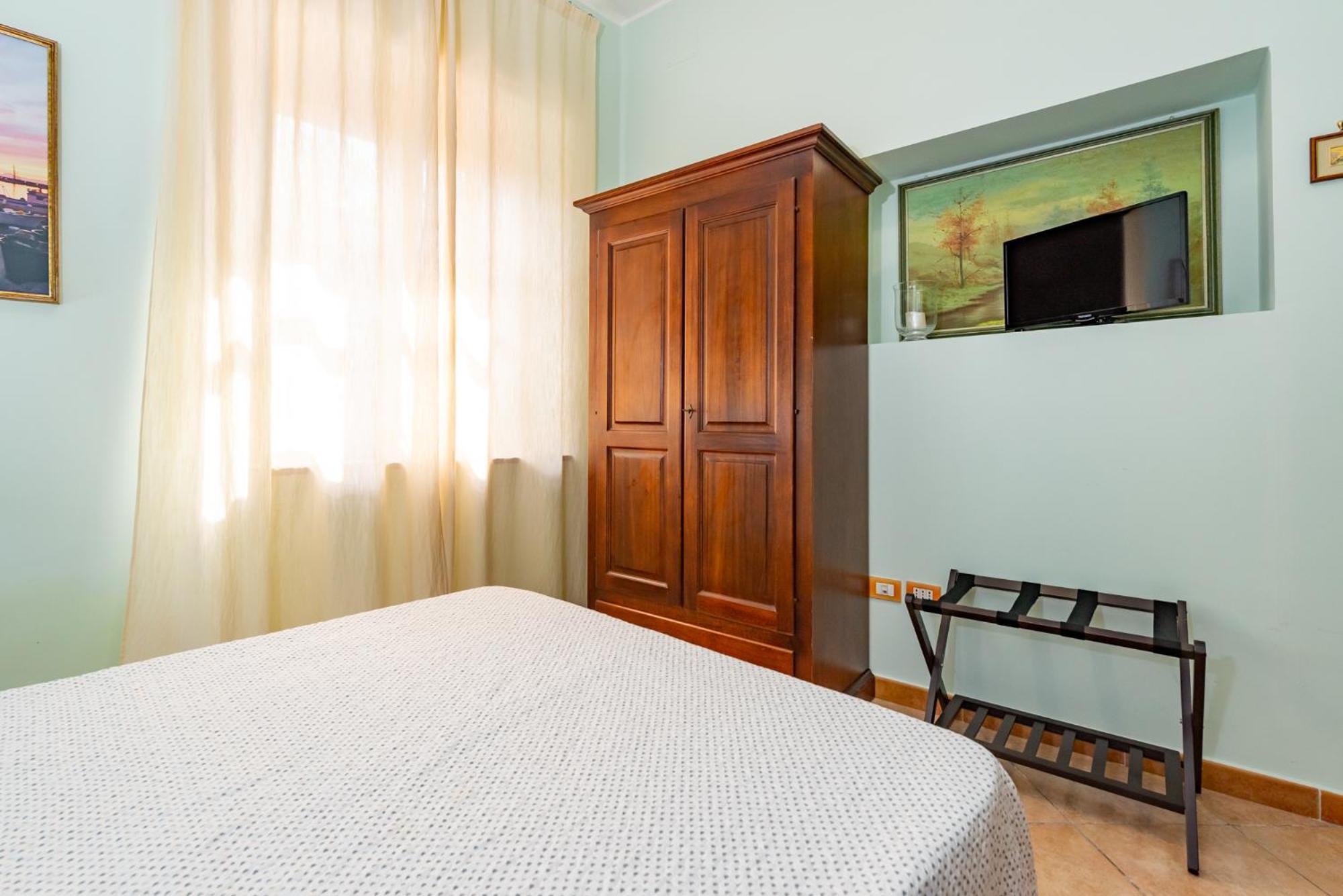 B&B Hibiscus Agropoli Buitenkant foto
