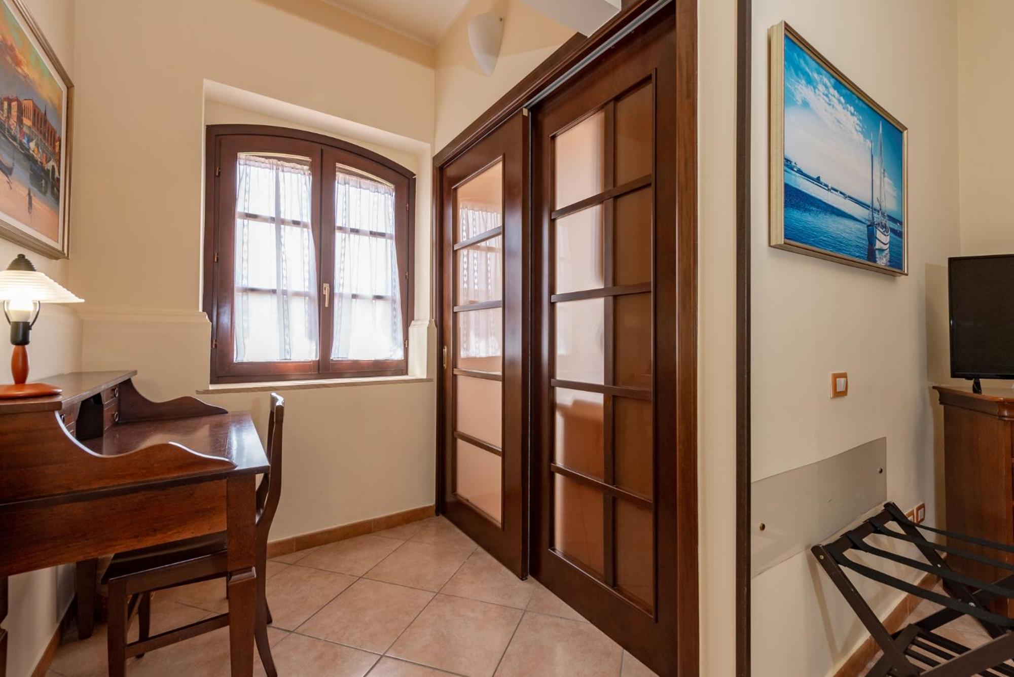B&B Hibiscus Agropoli Buitenkant foto
