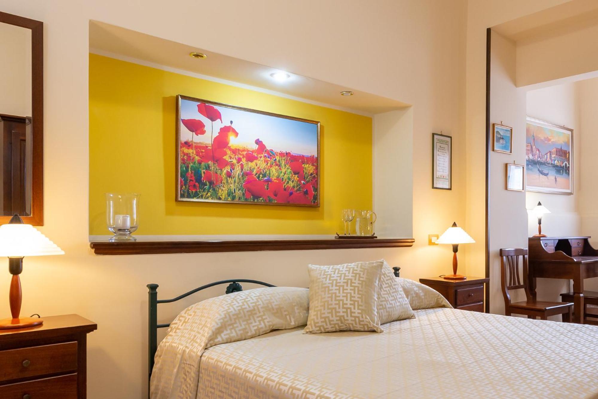 B&B Hibiscus Agropoli Buitenkant foto