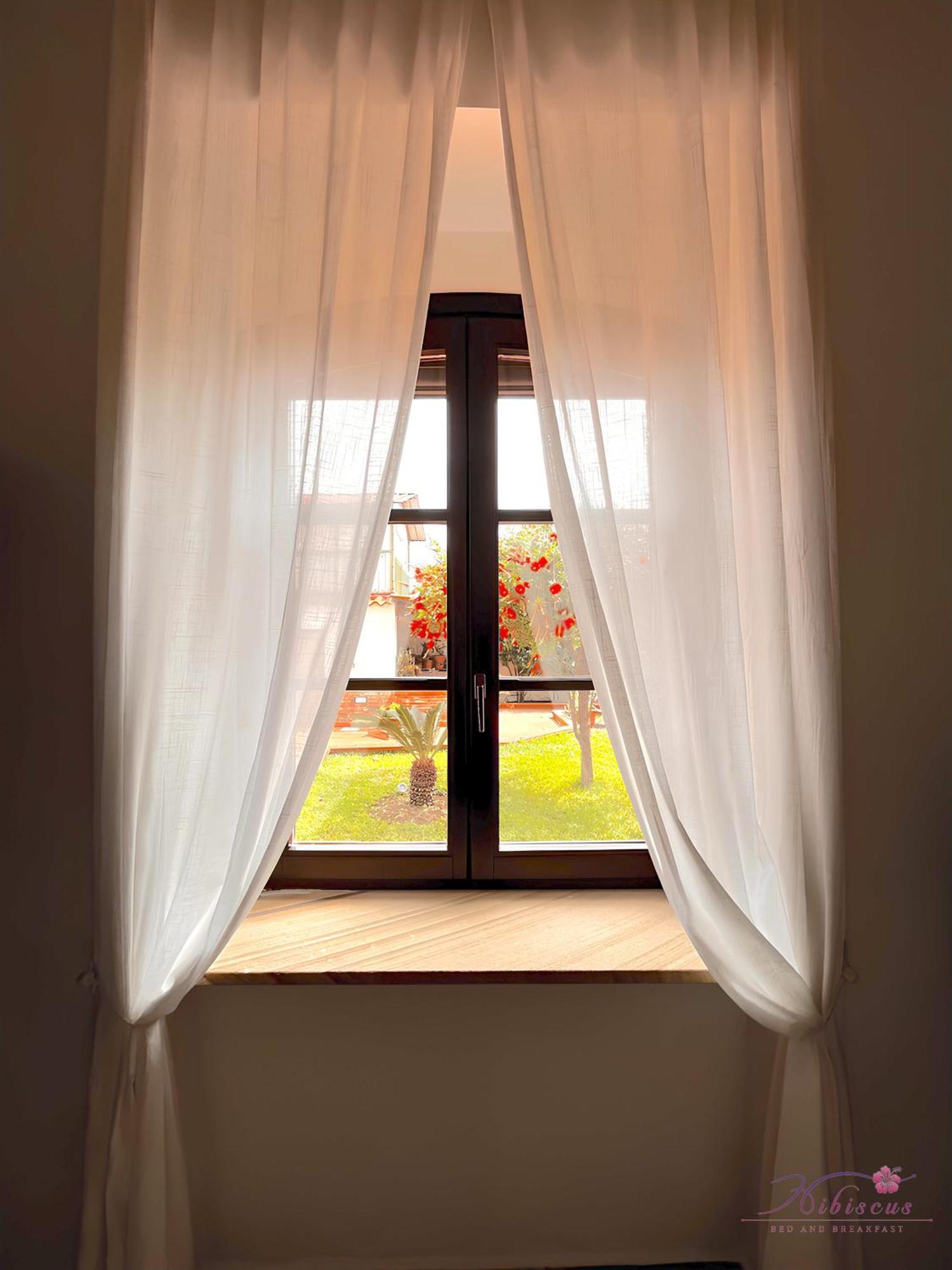 B&B Hibiscus Agropoli Buitenkant foto