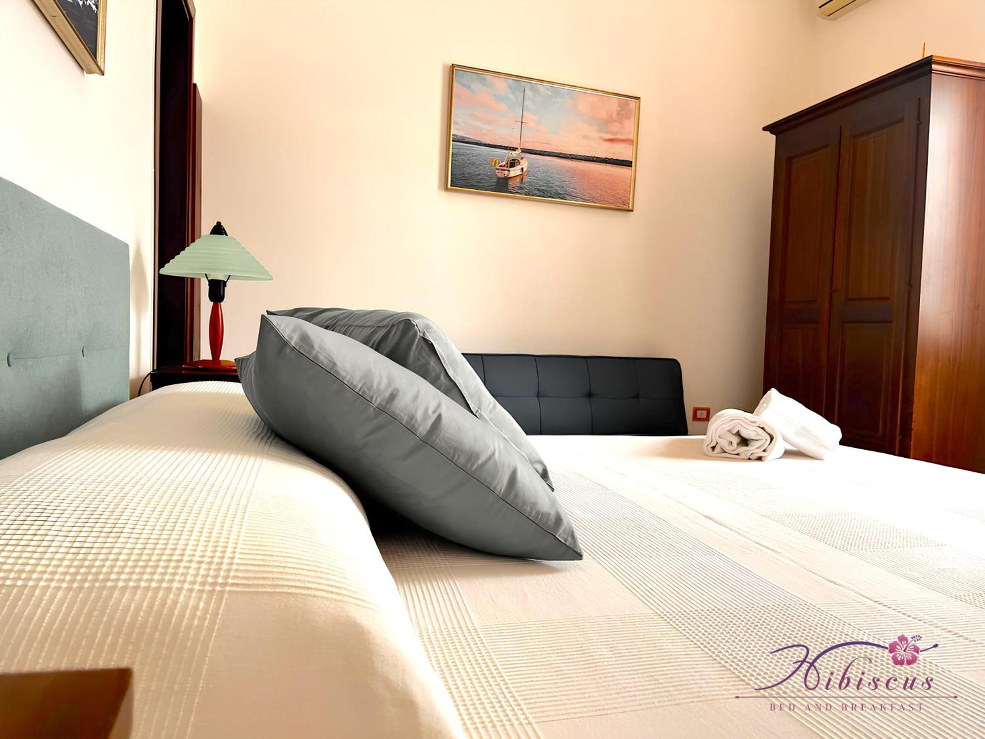 B&B Hibiscus Agropoli Buitenkant foto