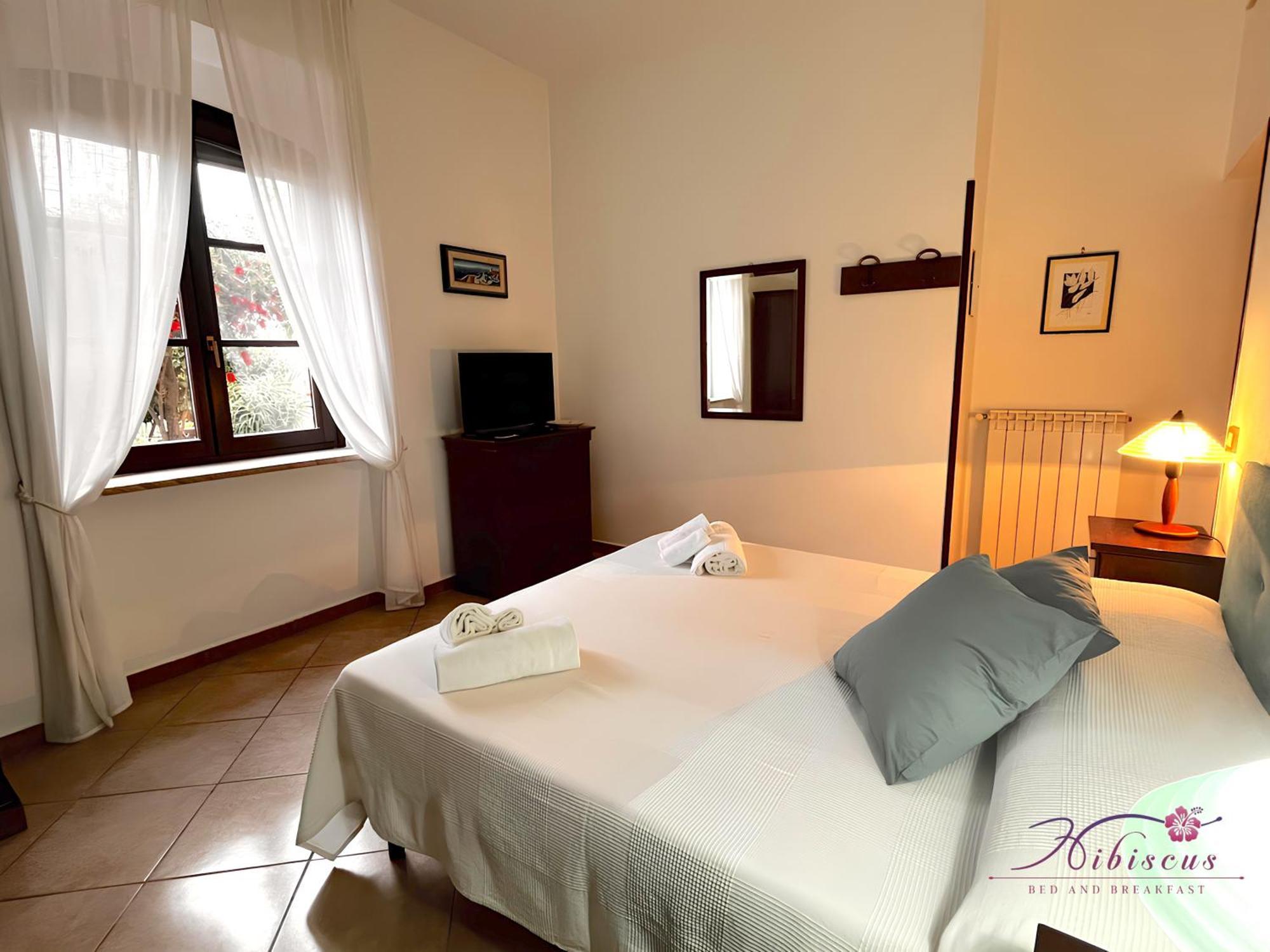 B&B Hibiscus Agropoli Buitenkant foto