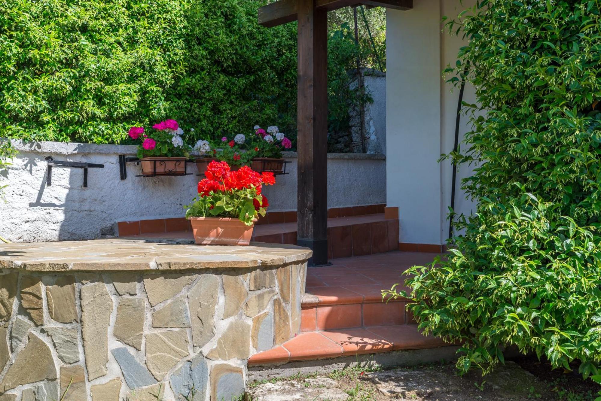 B&B Hibiscus Agropoli Buitenkant foto